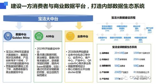 數據服務 數字經濟時代的核心驅動力