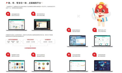 點貓科技 不止于教育，深耕云計算裝備技術服務的新里程