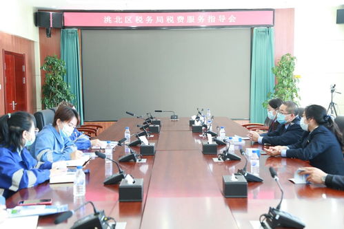 白城市洮北區(qū)稅務(wù)局 快響應(yīng) 讓服務(wù)更有溫度
